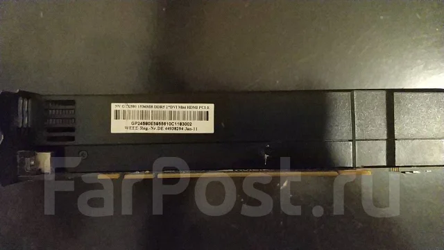 GeForce GTX 580 ����