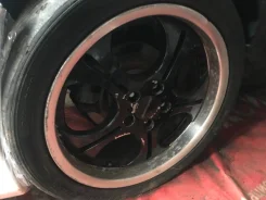 BLEST BahnSport. 8.0x18", 5x114.3, ET38 ����