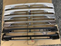 Обвес кузова аэродинамический. Toyota Land Cruiser, FZJ100, FZJ105, HDJ100, HDJ100L, HDJ101, HDJ101K, HZJ105, HZJ105L, J100, UZJ100, UZJ100L, UZJ100W...