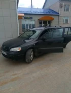 Opel Astra. ��������, ��������, 1.8 (116��.�.), ������, 350 000����. �� ����