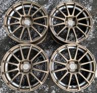 Kreutzer Series XIIi. 6.5x15", 4x100.00, ET35, ЦО 70,0 мм.