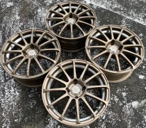 Kreutzer Series XIIi. 6.5x15", 4x100, ET35, �� 70���. ����