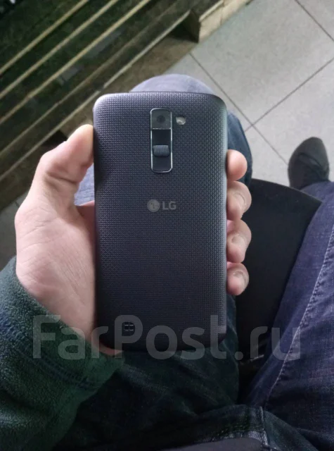 LG K10. �/�, ������, 3G, 4G LTE, Dual-SIM, ����������, NFC ����