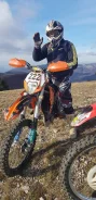 KTM 450 EXC. 450����. ��., ��������, ��� ���, � �������� ����