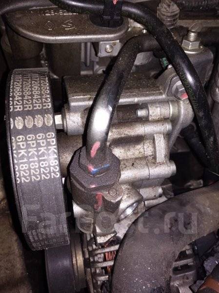 6 конструкция. Замена гура рено дастер 1. Замена помпы рено дастер 2. Насос гур рено дастер 2. Насос гур рено дастер 1.