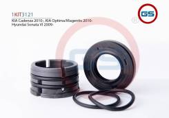 Ремкомплект рулевой рейки Hyundai Sonata VI 2009-, KIA Optima/Magentis 2010- GS 1KIT3121