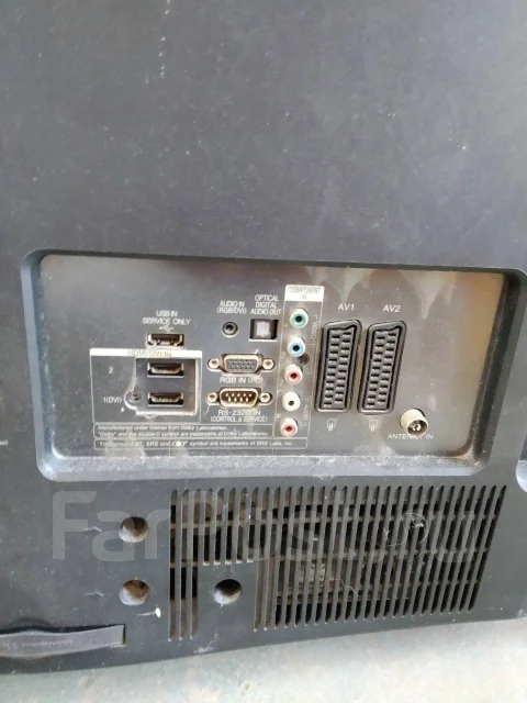 LG 32LG5000. LCD (��) ����