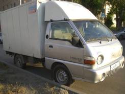 Hyundai Porter. Hyundai porter H100, 2 400 куб. см., 1 000 кг., 4x2