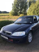 Honda City. D15B ����