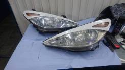 Реснички Toyota Estima. в Королеве Накладка на фару. Toyota Estima, ACR30W, ACR40W, AHR10W, MCR30W, MCR40W Двигатели: 1MZFE, 2AZFE, 2AZFXE, IMZFE