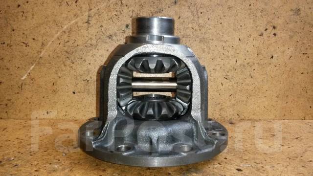 Как поменять дифференциал на тойота виста - 83 фото