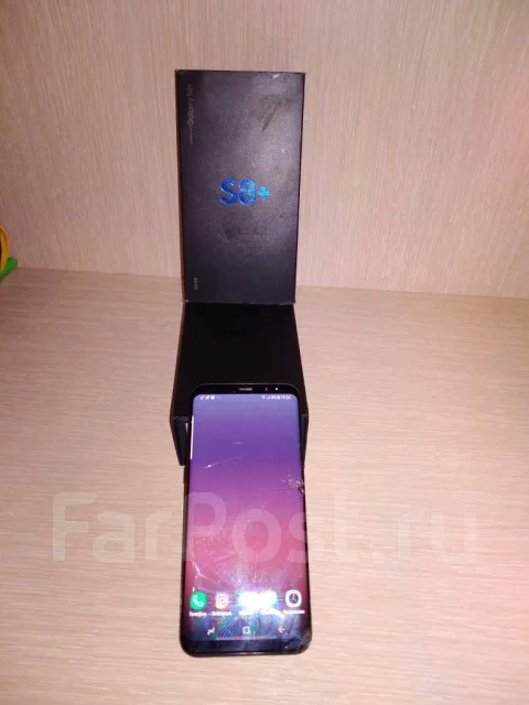 Samsung Galaxy S8+. �/�, ������ ����
