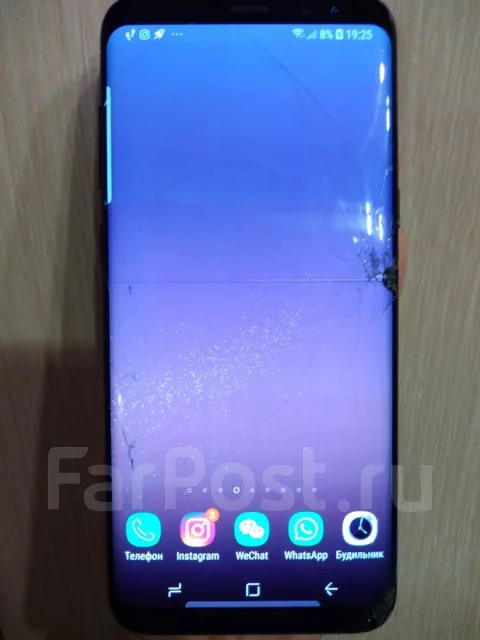Samsung Galaxy S8+. �/�, ������ ����