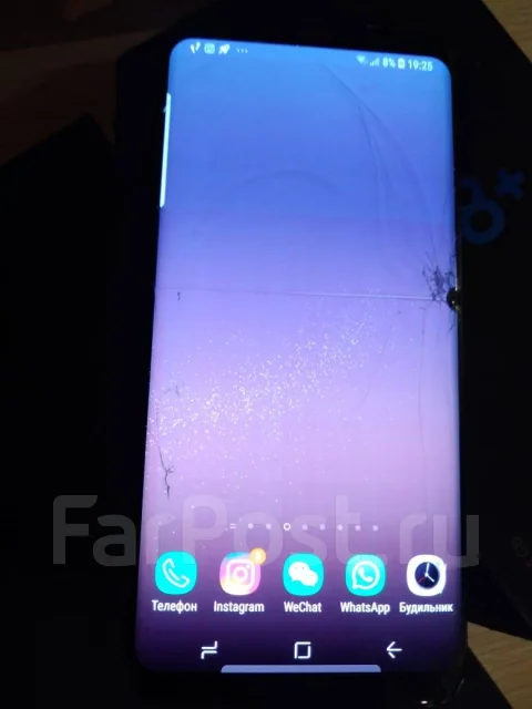 Samsung Galaxy S8+. �/�, ������ ����