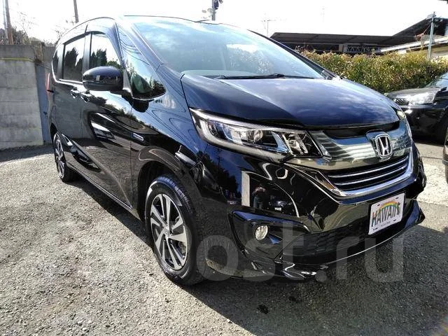 Honda Freed+. ��������, 4wd, 1.5 (110��.�.), ������, 12 000����. ��, �/� ����