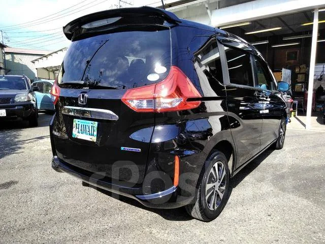 Honda Freed+. ��������, 4wd, 1.5 (110��.�.), ������, 12 000����. ��, �/� ����