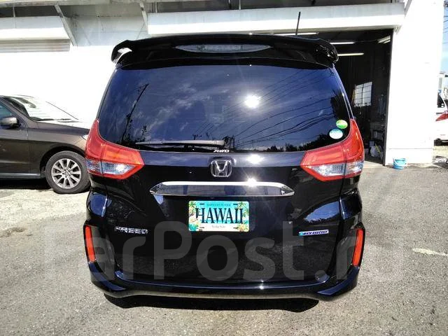 Honda Freed+. ��������, 4wd, 1.5 (110��.�.), ������, 12 000����. ��, �/� ����