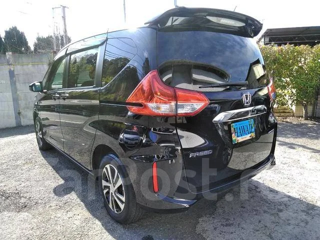 Honda Freed+. ��������, 4wd, 1.5 (110��.�.), ������, 12 000����. ��, �/� ����