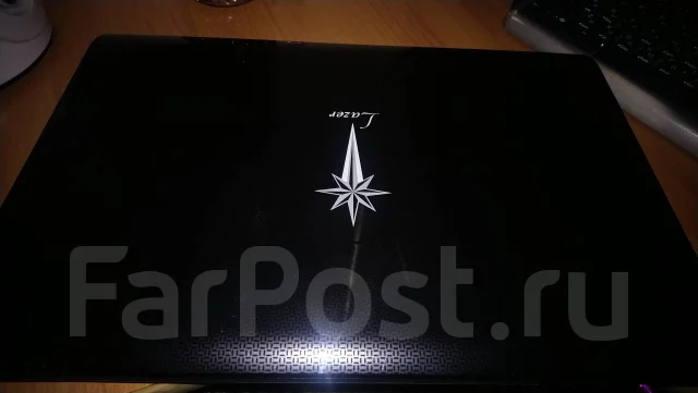 V-lazer. 17.3", 2 200����, ��� 4 ��, ���� 250���, WiFi: 1, Bluetooth: 1, ����������� �� 2��. ����
