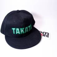 JDMStore | Кепка Takata черная в Санкт-Петербурге Бейсболки.