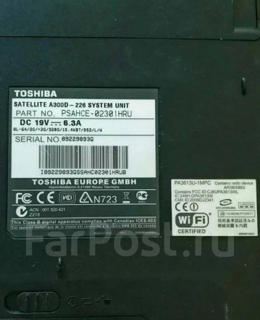 Toshiba ����
