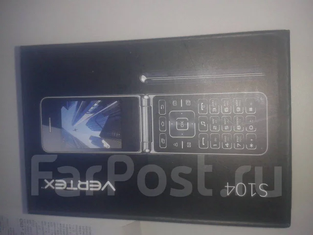 Vertex S104. �/�, �����, ��������� ����