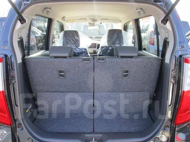 Suzuki Wagon R. ��������, 4wd, 0.7 (58��.�.), ������, �/�. ��� ����� �� ������������ ����