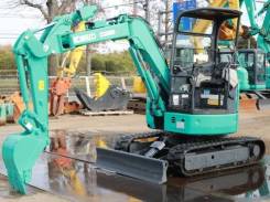 Kobelco SK30, 2010 во Владивостоке Kobelco SK30. , 3х тонник робот, на джойстиках. Под заказ