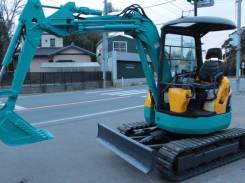 Kubota. RX303, 3х тонник робот на железных гусках. Под заказ
