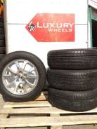 Yokohama Aspec A349 215/60R16 + Honda 5x114.3. 6.5x16" 5x114.30 ET55 ЦО 63,0 мм.