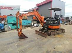Hitachi ZX30. , на железе, прямая стрела, гидровыход, джойстики. Под заказ