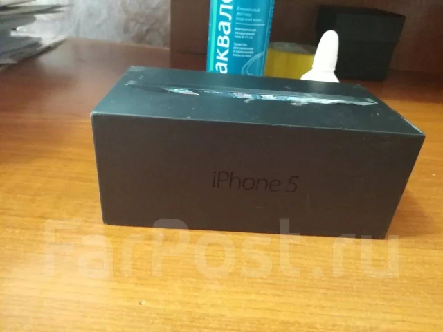 Apple iPhone 5. �/�, �������, 3G ����