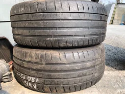 Michelin Pilot Sport 4. ������, 2017 ���, �/�, ����� 80�% ����