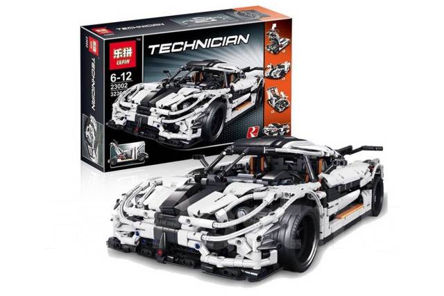 Lego sales technic 23002