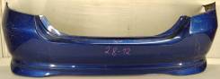 Бампер HONDA FIT GD# `01-04 задний TYG Н-004386