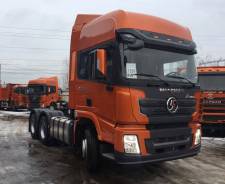 Shaanxi Shacman X3000. Седельный тягач 6*4 Shacman X3000 в Улан-Удэ, 11 600 куб. см., 25 000 кг., 6x4