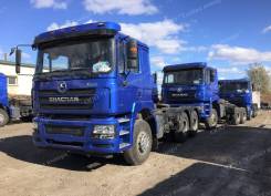 Shaanxi Shacman X3000. Седельный тягач Shacman 6х4 Новая кабина X3000, 10 824 куб. см., 44 000 кг., 6x4