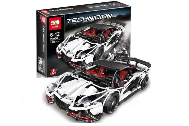 Lepin lamborghini sale