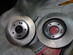Диск тормозной. Hyundai: ix35, NF, Tiburon, Tucson, Tuscani, Coupe, Sonata Kia: K5, Optima, Magentis, Sportage, Soul, Carens Двигатели: G4KA, D4BB, D4...