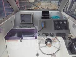 Yamaha. 1997 год год, длина 7,00 м., двигатель стационарный, 85,00 л.с., дизель