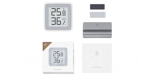 Метеостанция xiaomi как поменять батарейку