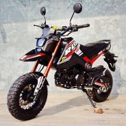 Honda Grom / MSX. 150 куб. см., исправен, птс, без пробега. Под заказ