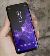 Samsung Galaxy S9+. �����, 64 ��, ����������