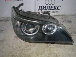 Фара. BMW 5-Series, E60, E61 Двигатели: M47TU2D20, M57D30TOP, M57D30UL, M57TUD30, N52B25UL, N62B40, N62B44, N62B48