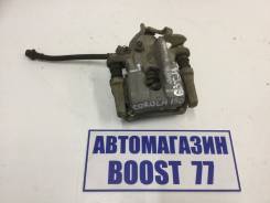 Суппорт тормозной. Toyota Corolla, ADE150, NDE150, NRE150, ZZE150