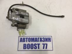 Суппорт тормозной. Toyota RAV4, ALA40, ALA49, ASA42, ASA44, ZSA42, ZSA44 Двигатели: 1ADFTV, 2ADFHV, 2ADFTV, 2ARFE, 3ZRFAE, 3ZRFE