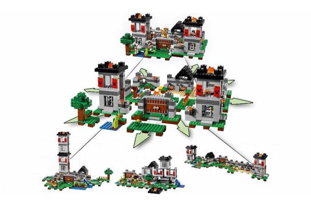 Lepin 18005 store