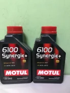 Motul 6100 Synergie+. 5w30, �������������, 2��. ����