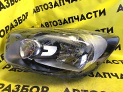 Фара. Kia Morning Kia Picanto, TA Двигатели: G4LA, G3LA, B3LA