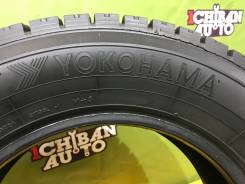 Yokohama Ice Guard For Taxi IGT2. Всесезонные, 2015 год, 10 %, 4 шт